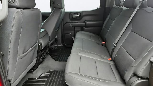 Used 2025 Chevrolet Silverado 1500 Custom Trail Boss w/ Turbomax Blackout Package AWD/4WD image 20