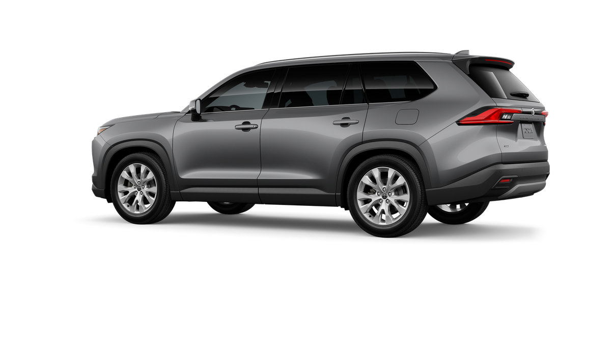 New 2026 Toyota Grand Highlander AWD image 7
