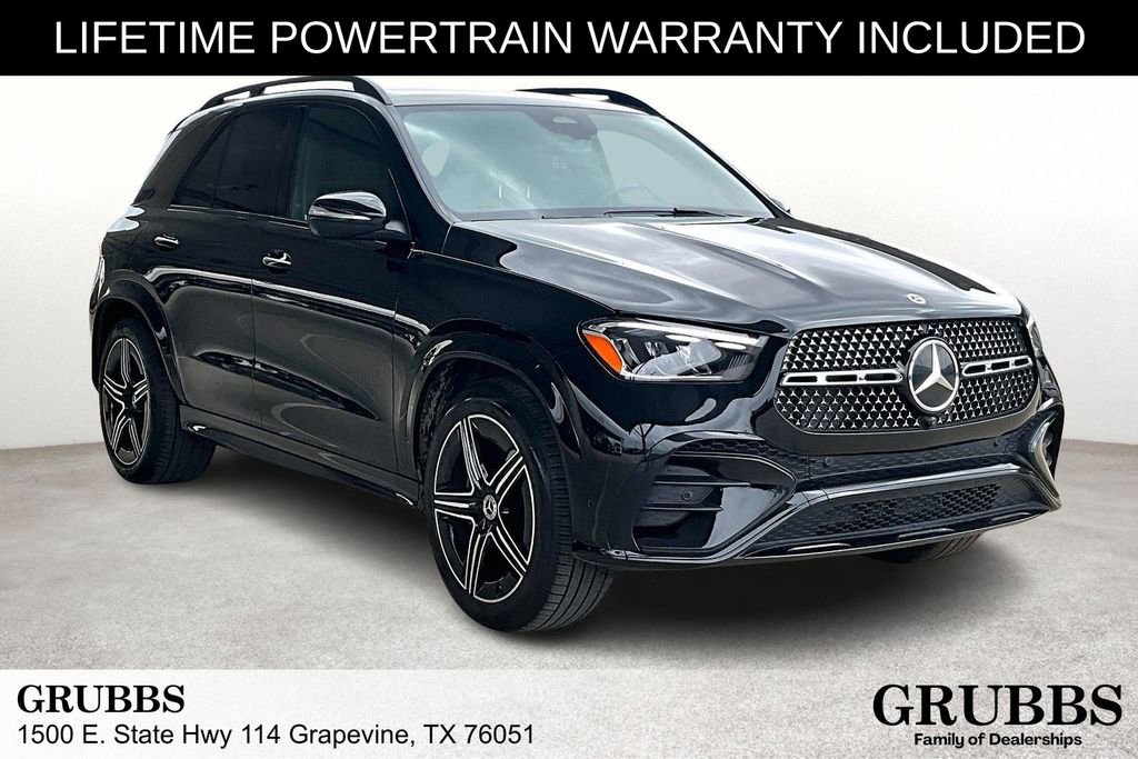 Used 2025 Mercedes-Benz GLE 350 4MATIC