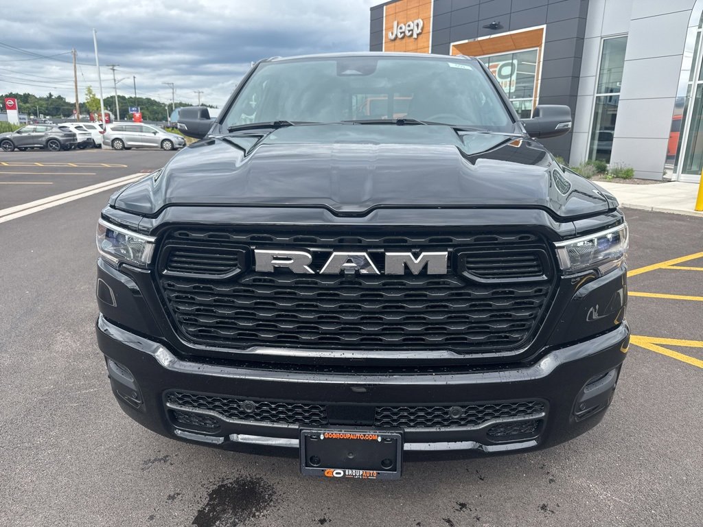 New 2026 RAM 1500 Big Horn image 3