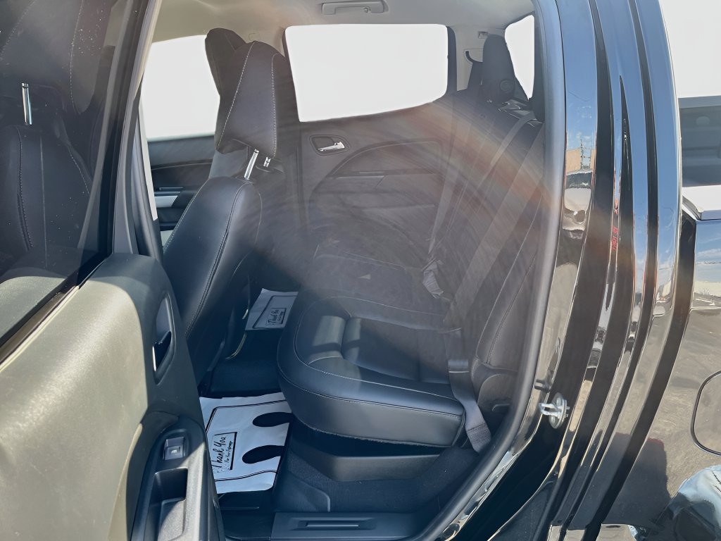 Used 2021 Chevrolet Colorado ZR2 AWD/4WD image 24
