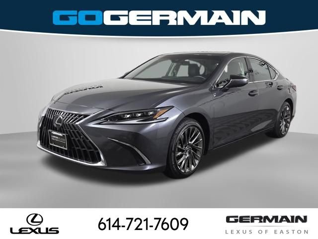 Used 2025 Lexus ES 300h Ultra Luxury
