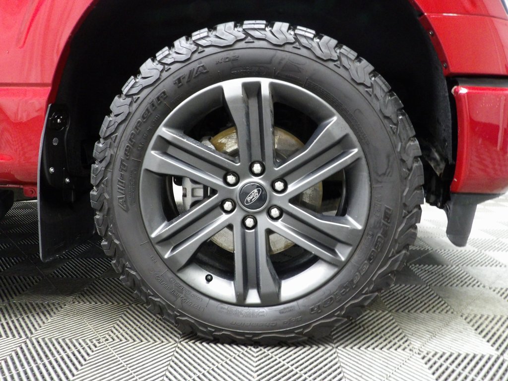 Used 2022 Ford F150 Lariat image 9