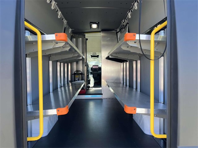 New 2024 RAM ProMaster 3500 w/ Delivery Van Package image 41