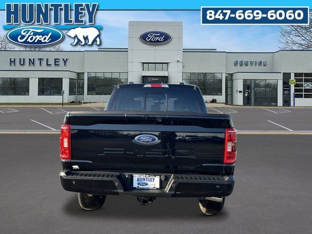 Used 2023 Ford F150 XLT w/ Equipment Group 302A High image 5