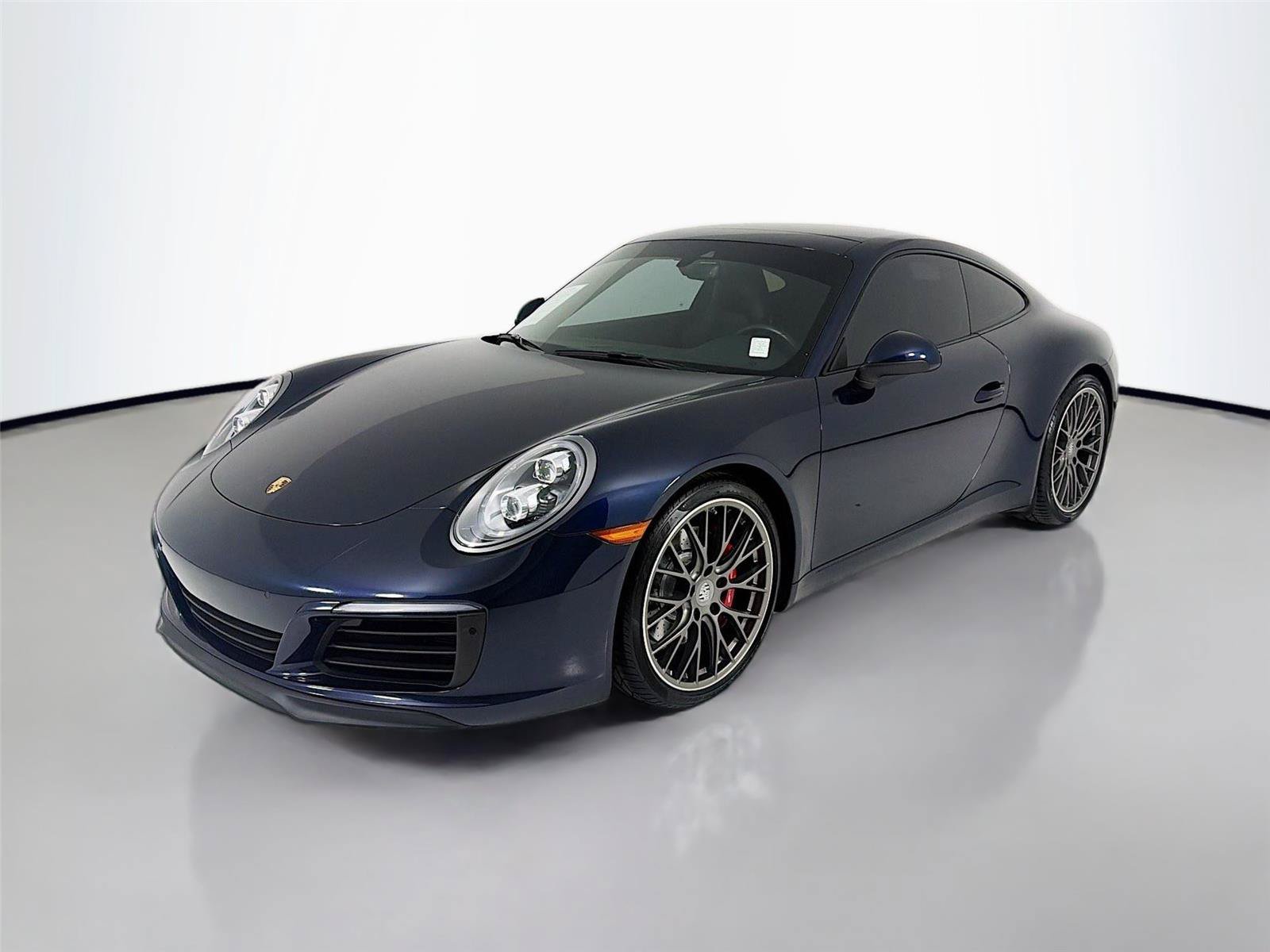 Used 2018 Porsche 911 Carrera S RWD image 1