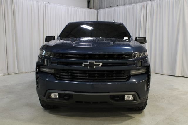 Used 2021 Chevrolet Silverado 1500 RST w/ True North Edition Plus AWD/4WD image 34
