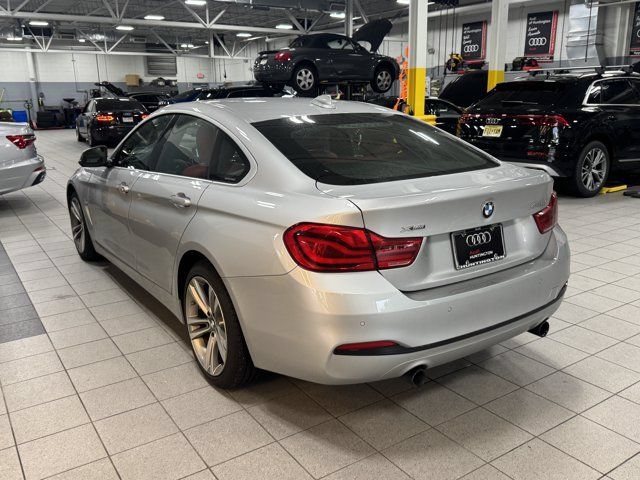 Used 2019 BMW 440i Gran Coupe xDrive w/ Convenience Package AWD/4WD image 7