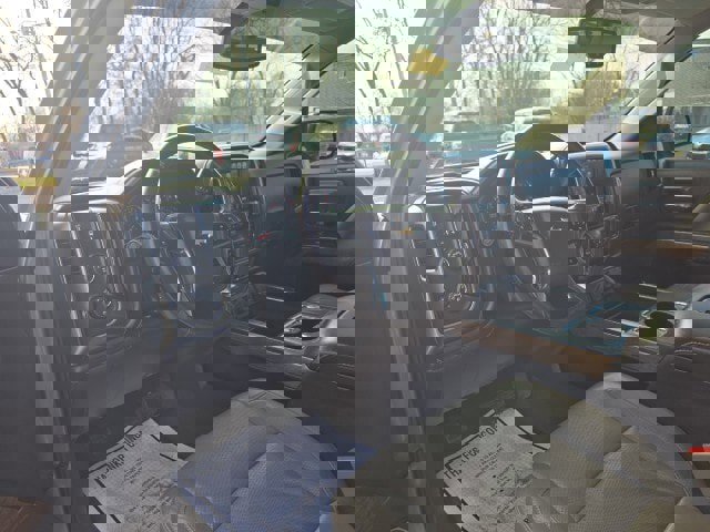 Used 2017 Chevrolet Silverado 1500 LTZ w/ Sport Package image 3