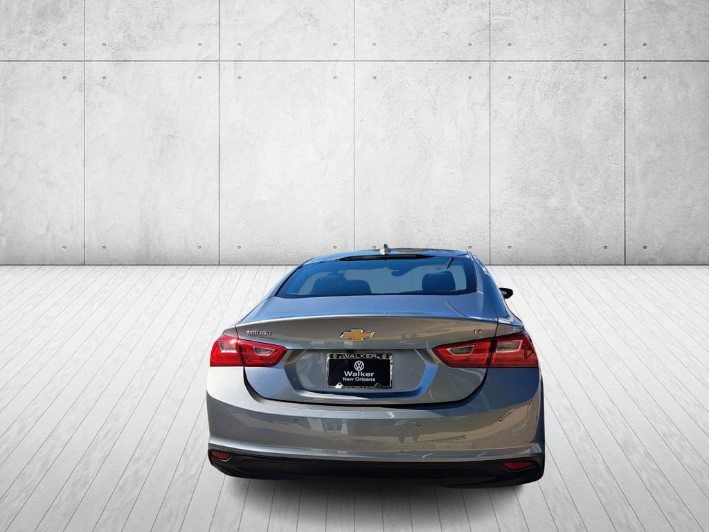 Used 2025 Chevrolet Malibu LT image 6