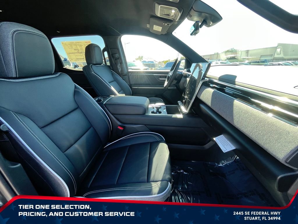 New 2026 GMC Sierra EV Elevation w/ Premium Package AWD/4WD image 20