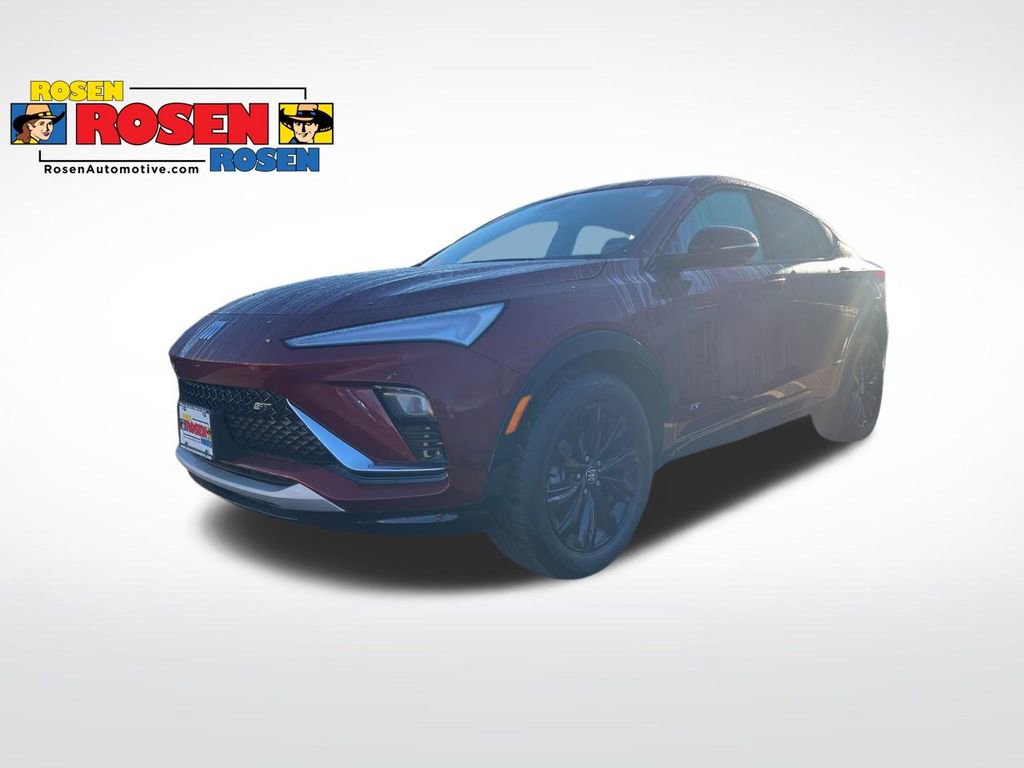 Used 2025 Buick Envista Sport Touring w/ Convenience I Package