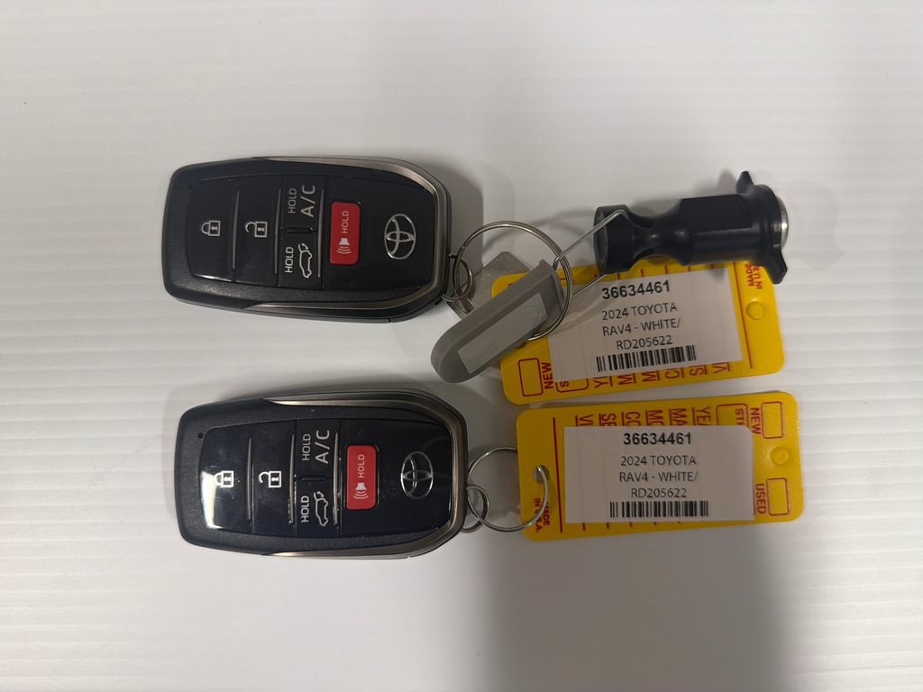 Certified 2024 Toyota RAV4 SE w/ Weather & Moonroof Package AWD/4WD image 26