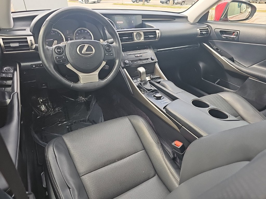 Used 2014 Lexus IS 250 AWD w/ Navigation Package image 20