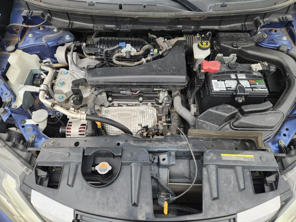 Used 2018 Nissan Rogue SL FWD image 24