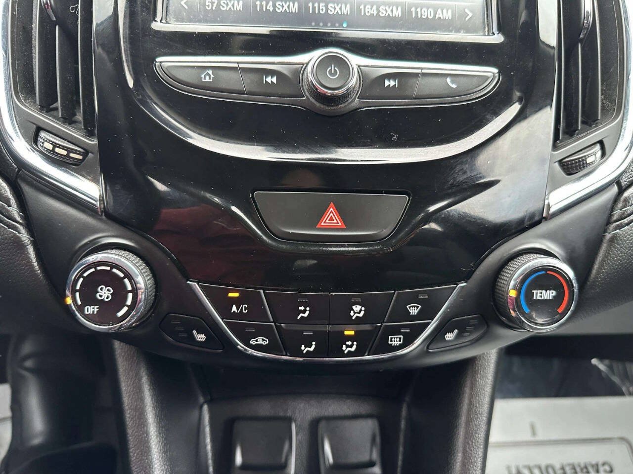 Used 2017 Chevrolet Cruze Premier FWD image 20