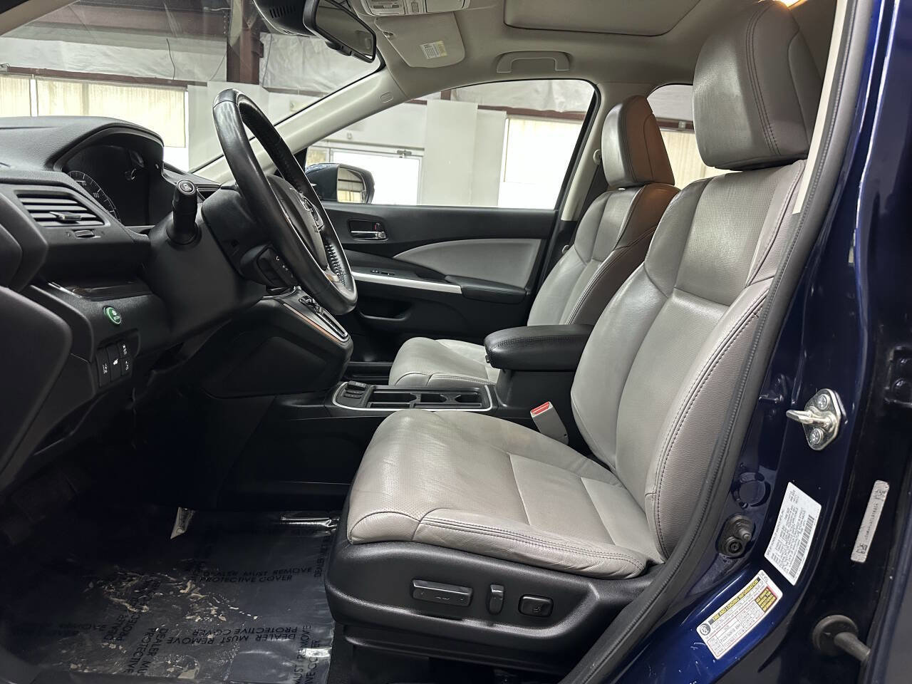 Used 2016 Honda CR-V Touring image 11