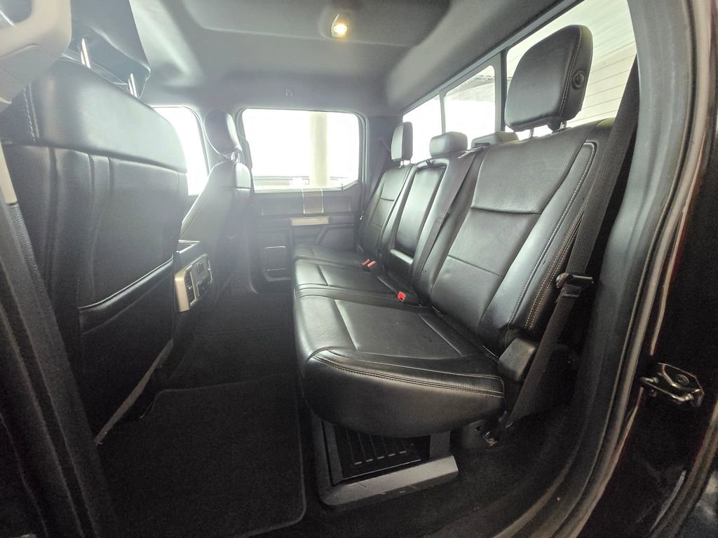 Used 2018 Ford F250 Lariat w/ Chrome Package image 22