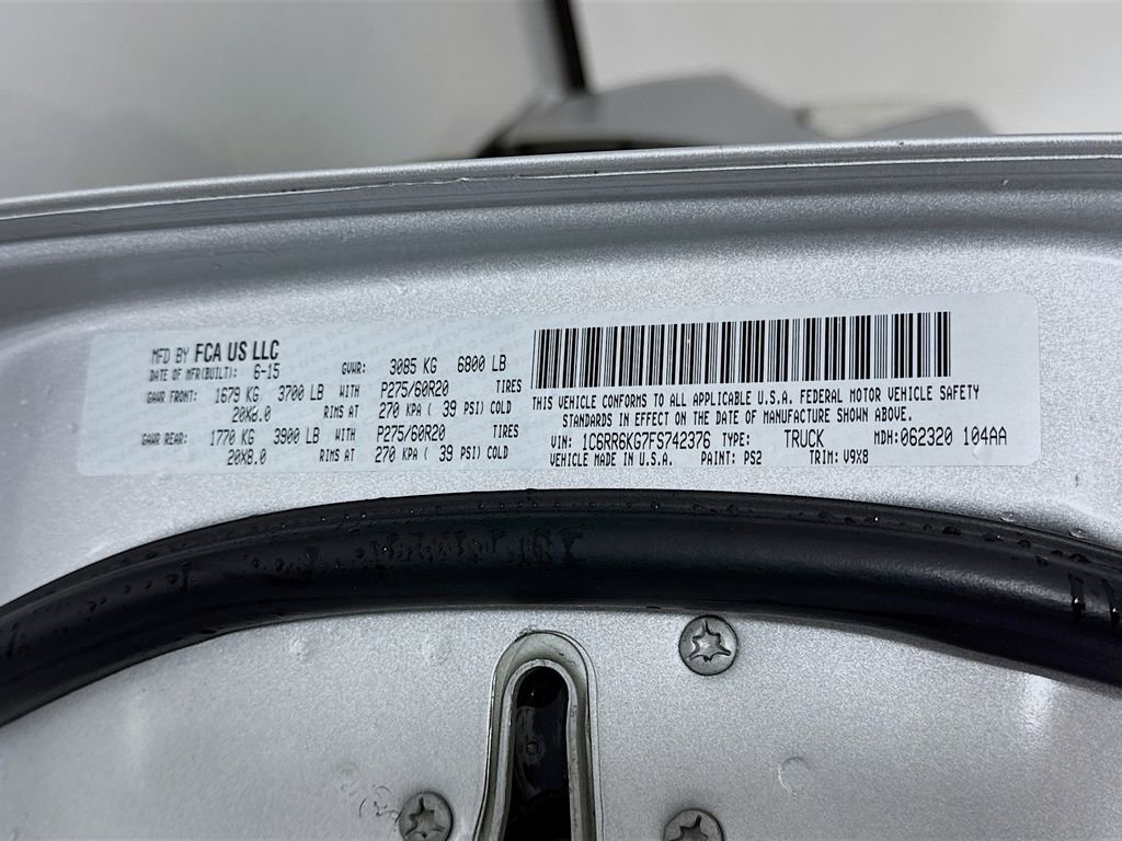 Used 2015 RAM 1500 Express image 29