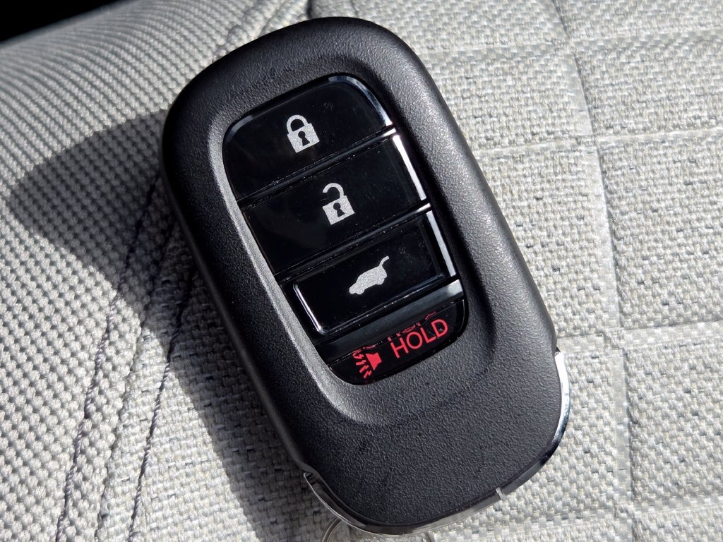 New 2027 Honda HR-V LX image 34