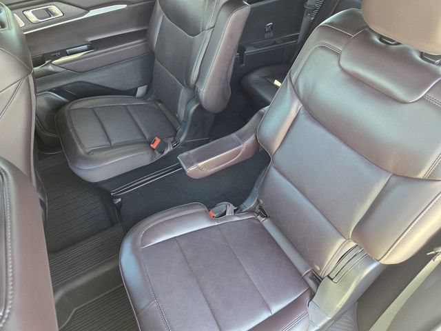 New 2026 Ford Explorer Platinum RWD image 19