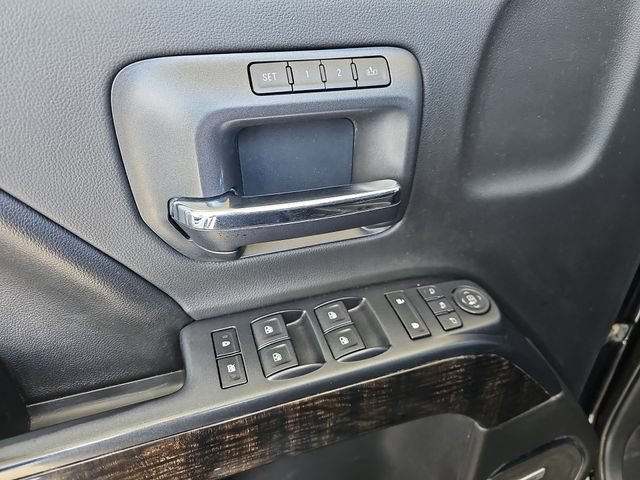 Used 2016 GMC Sierra 2500 Denali w/ Driver Alert Package AWD/4WD image 23