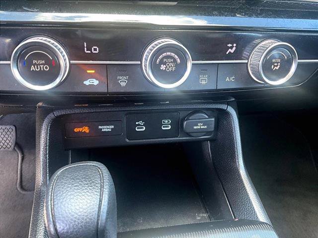 Used 2025 Honda Civic LX image 24