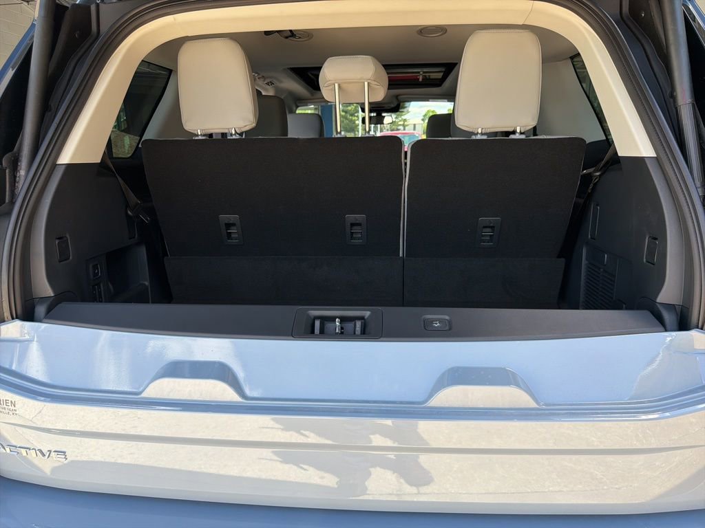 New 2026 Ford Expedition Active AWD/4WD image 13