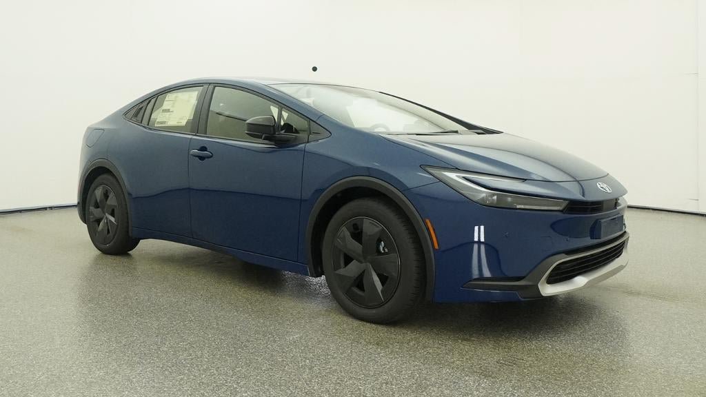 New 2027 Toyota Prius Plug-In Hybrid FWD image 29