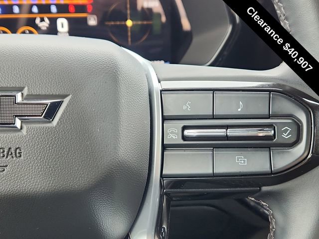 Used 2024 Chevrolet Colorado ZR2 w/ Technology Package image 37