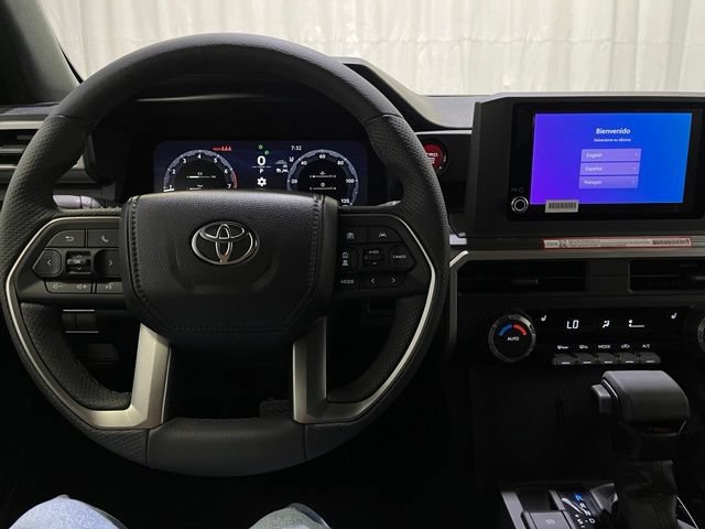 New 2026 Toyota Tacoma TRD Off-Road AWD/4WD image 18