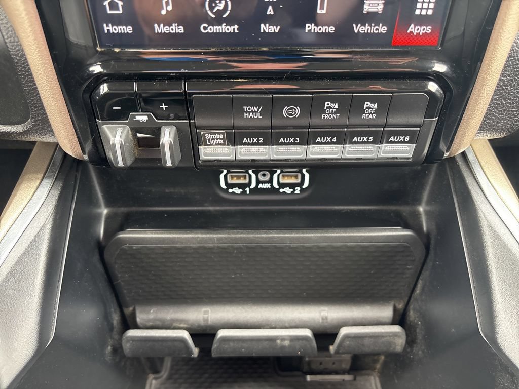 Used 2023 RAM 2500 Laramie AWD/4WD image 42