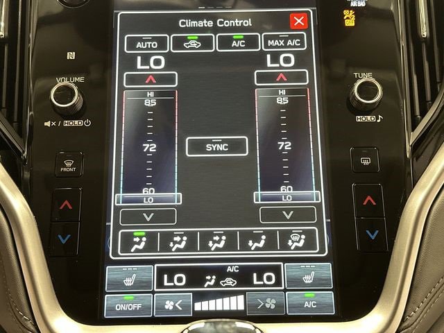 Used 2025 Subaru Outback Onyx Edition XT image 13