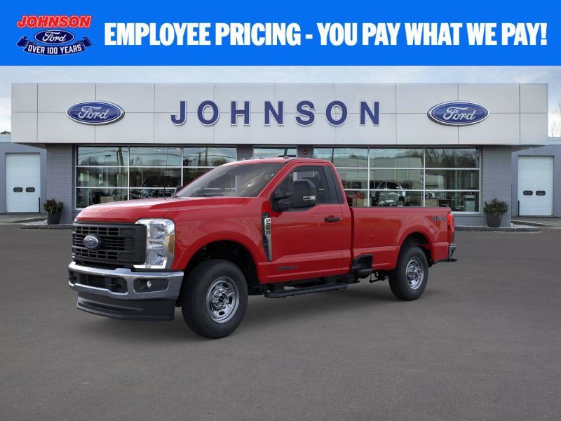 New 2026 Ford F250 XL AWD/4WD image 1