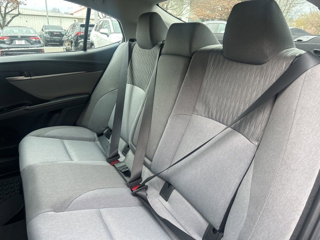 New 2026 Toyota Camry LE image 9