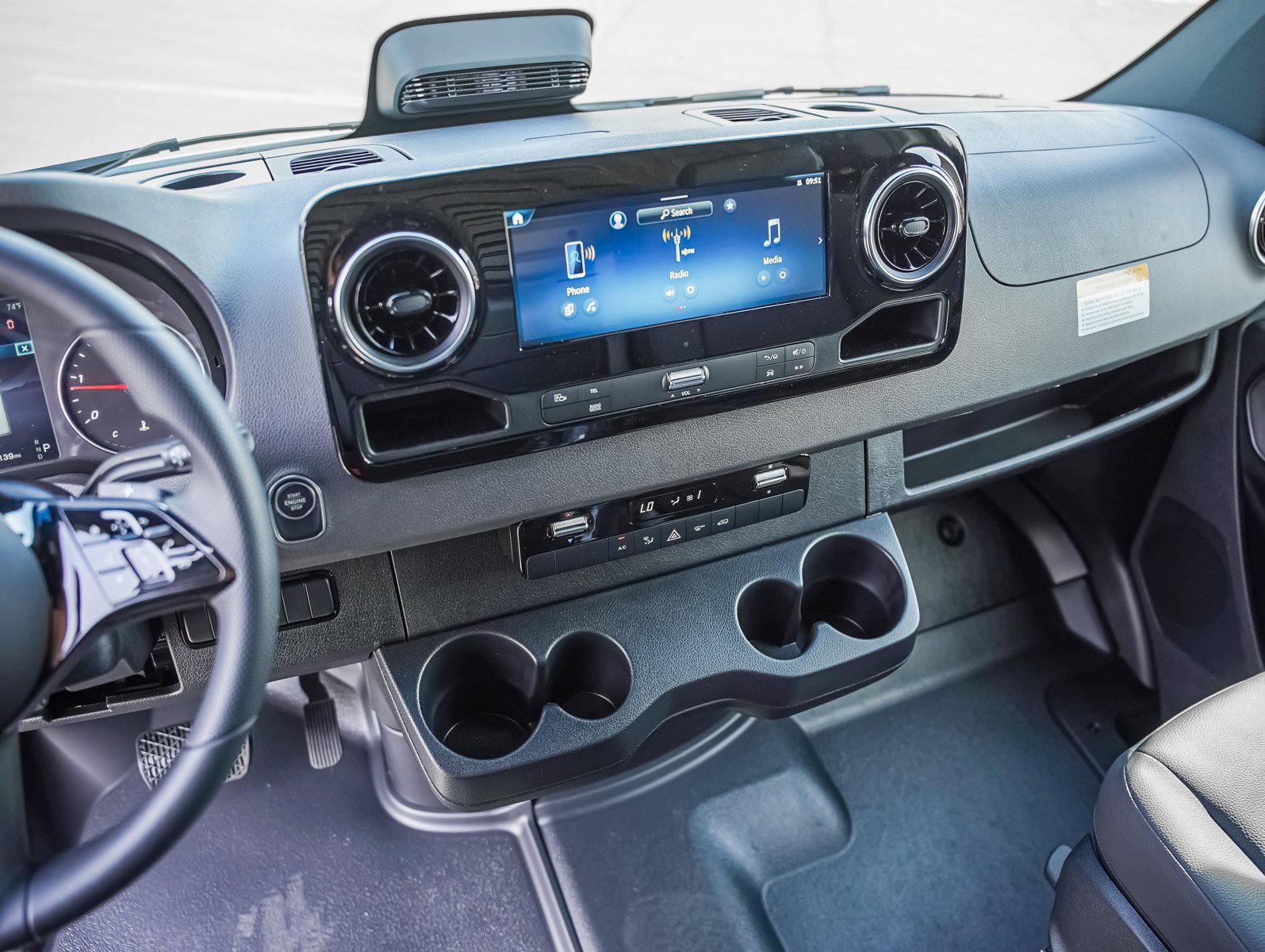 New 2026 Mercedes-Benz Sprinter 4500 image 17