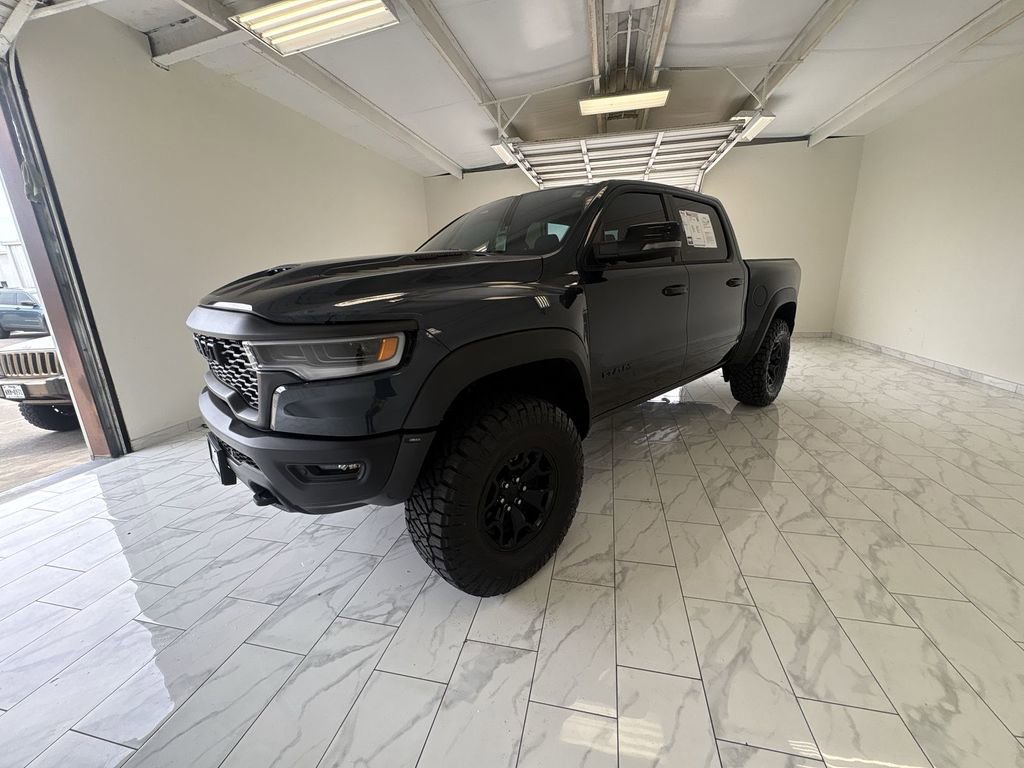 Used 2025 RAM 1500 RHO AWD/4WD image 4