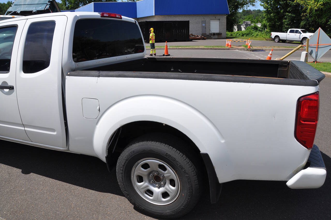 Used 2021 Nissan Frontier S AWD/4WD image 12