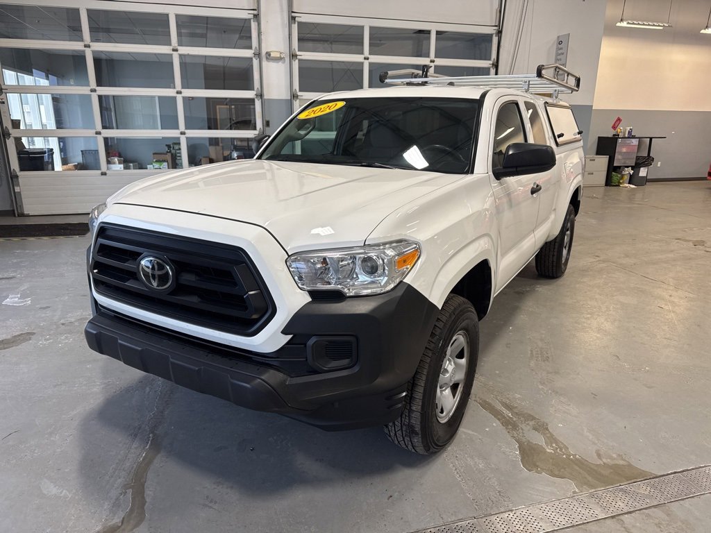 Used 2020 Toyota Tacoma SR image 3