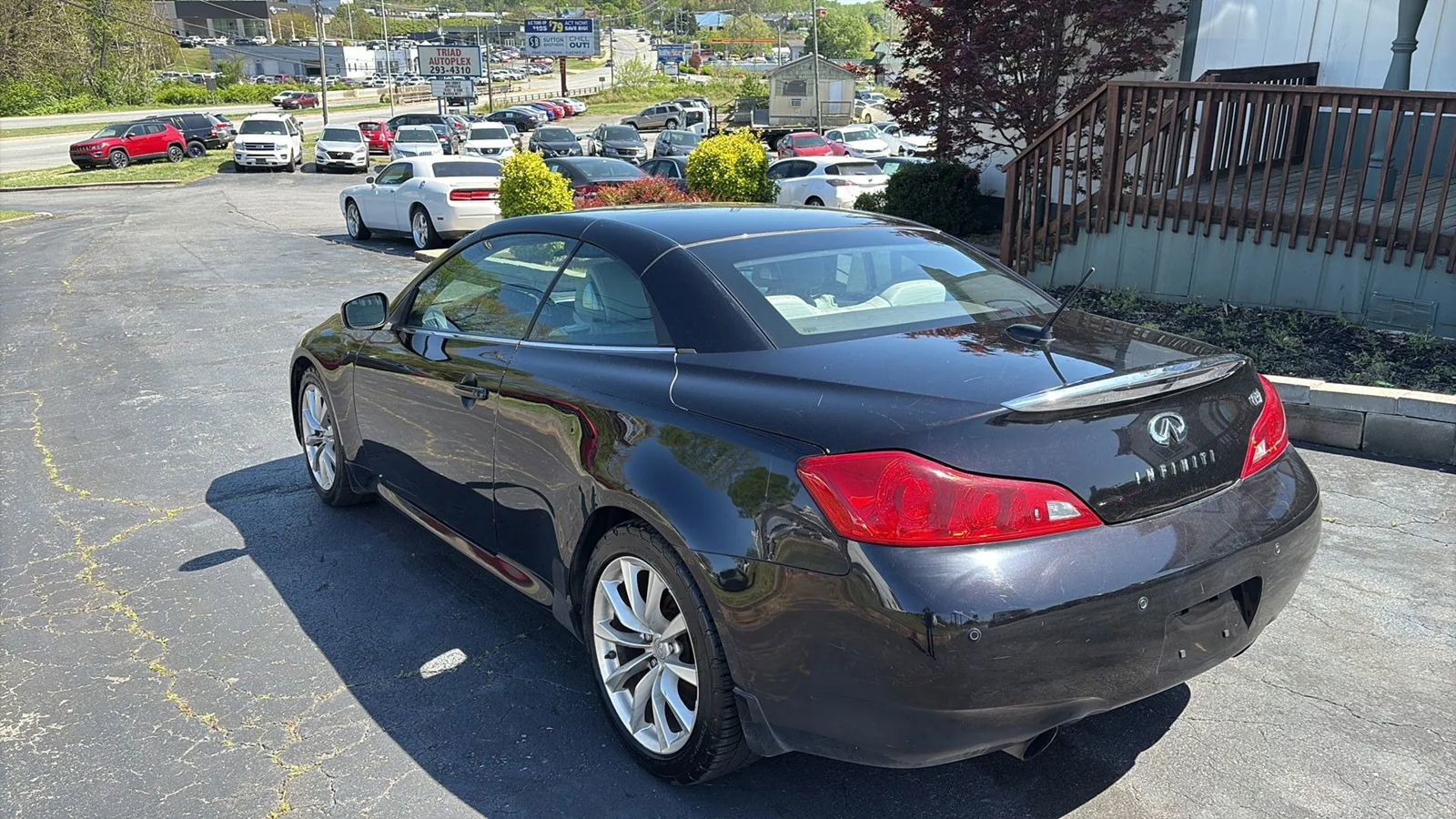 Used 2012 INFINITI G37 Limited Edition w/ Premium Pkg image 7