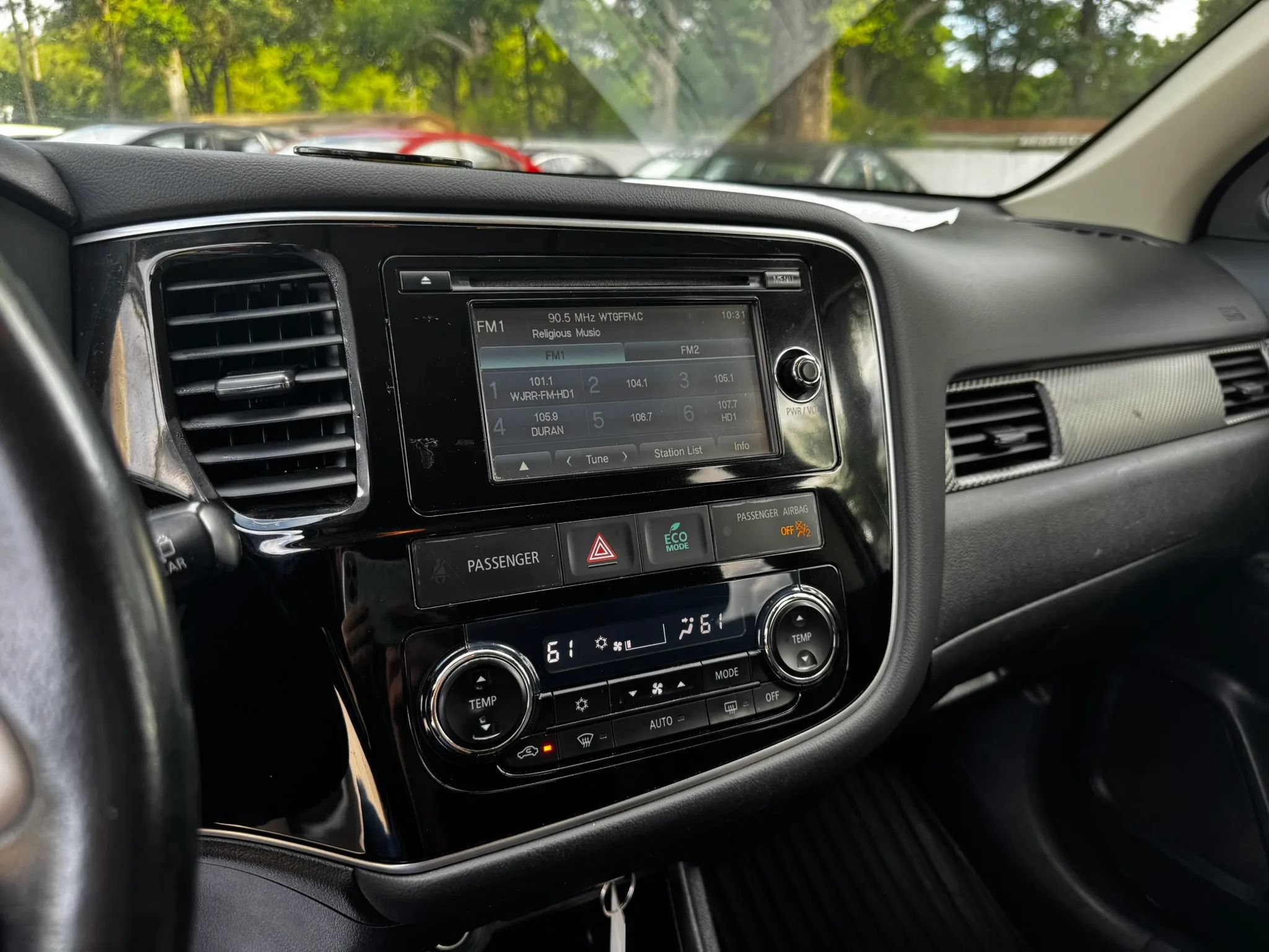 Used 2015 Mitsubishi Outlander SE FWD image 22