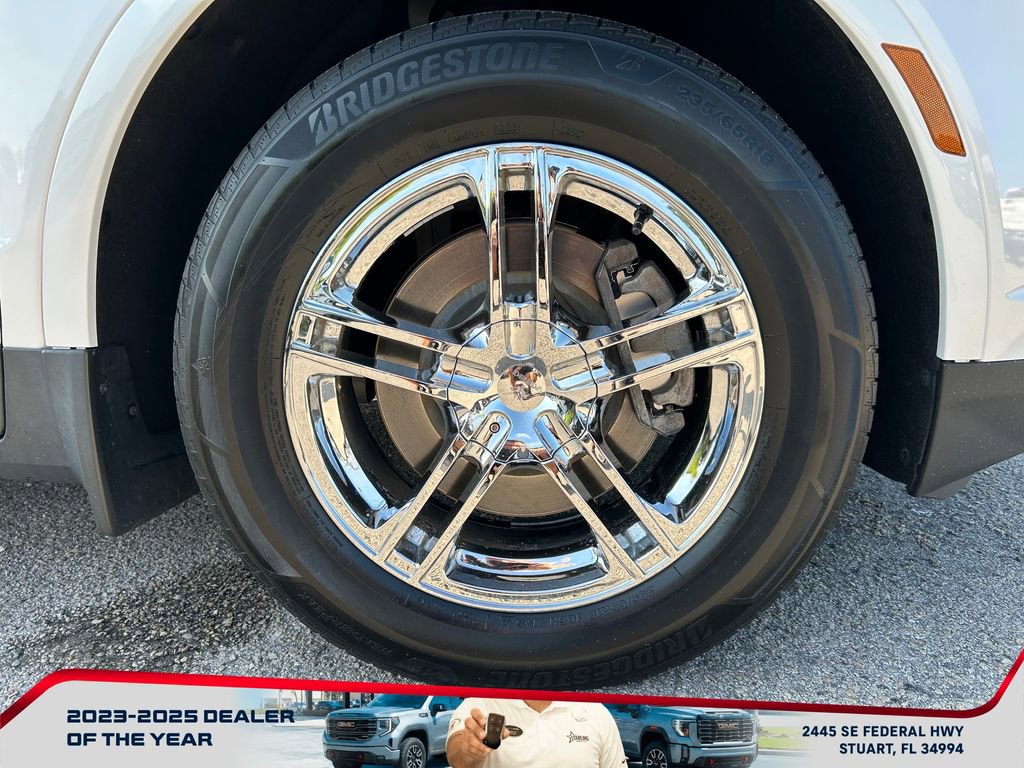 Used 2018 Cadillac XT5 FWD image 22