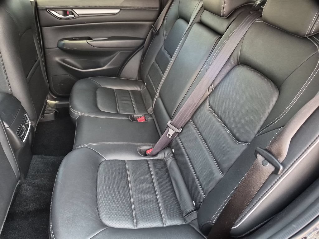 Used 2025 MAZDA CX-5 AWD 2.5 S w/ Preferred Package image 27