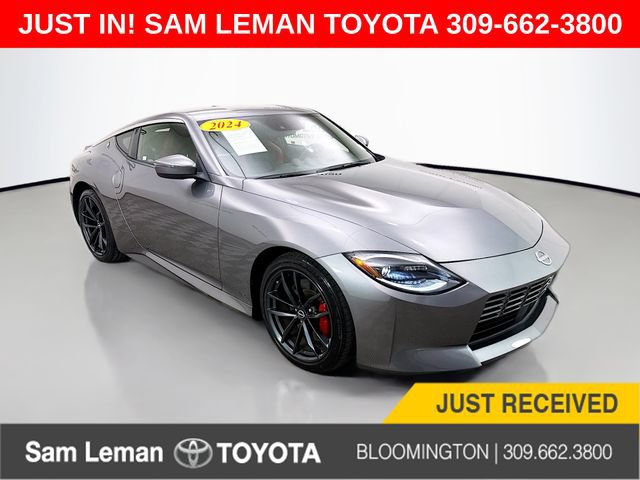 Used 2024 Nissan Z Performance w/ Floor Mat Package