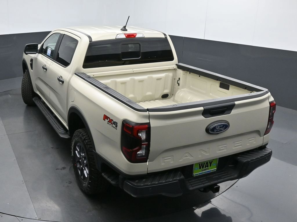 New 2025 Ford Ranger XLT w/ FX4 Off-Road Package image 41