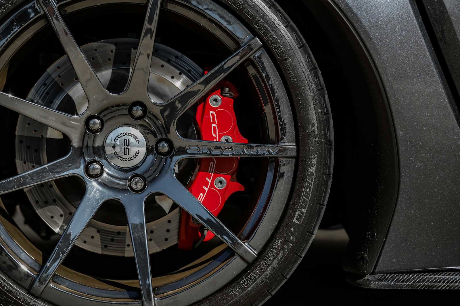 Used 2012 Chevrolet Corvette Grand Sport w/ 4LT Preferred Equipment Group image 81