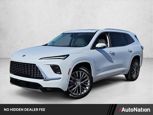 New 2026 Buick Enclave Avenir w/ Super Cruise Package FWD image 1