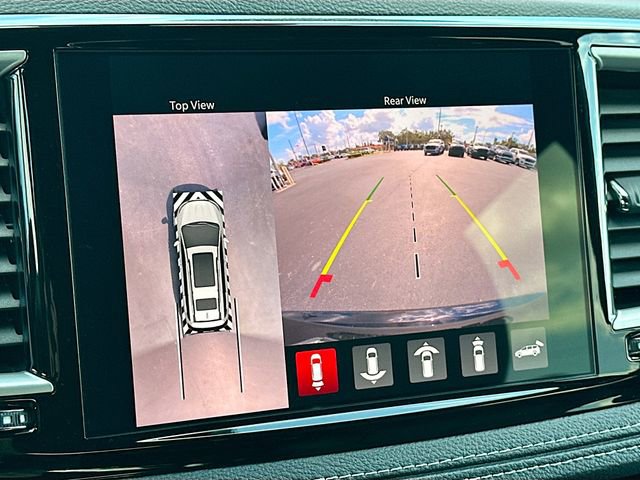 New 2025 Chrysler Pacifica Select image 8