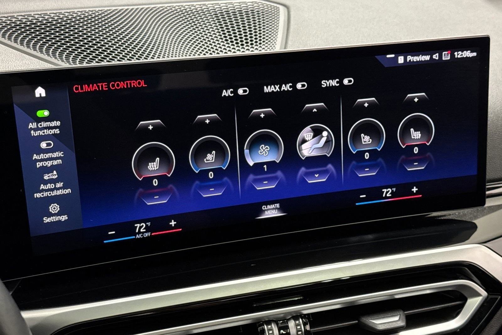 Certified 2023 BMW i4 eDrive40 w/ Premium Package image 28