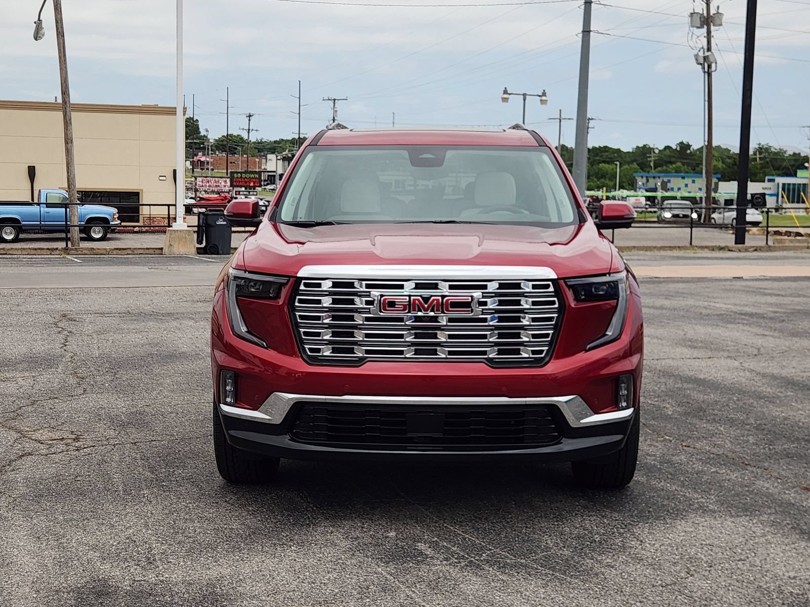 New 2026 GMC Acadia Denali w/ Super Cruise Package FWD image 6